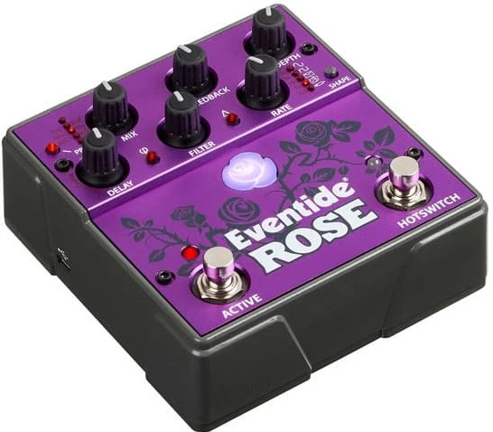 Педаль ефектів Eventide Rose SUP_MC5639 - зображення 2