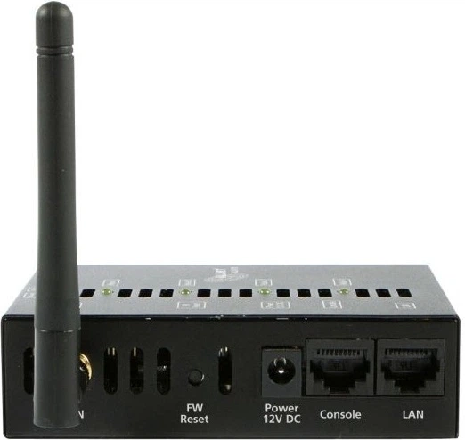 Мережевий комутатор ALLNET MSR IO ALL4175v2 (4038816172099) - зображення 3