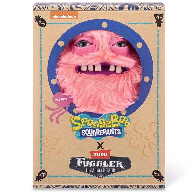 Мягкая игрушка Fuggler Патрик (15701B) - изображение 2