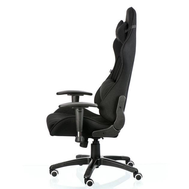 Кресло Special4You ExtremeRace Black fabric (E7757) - Фото 4 Кресло Special4You ExtremeRace Black fabric (E7757) - изображение 4