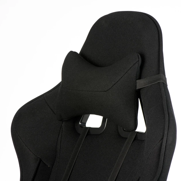 Кресло Special4You ExtremeRace Black fabric (E7757) - Фото 16 Кресло Special4You ExtremeRace Black fabric (E7757) - изображение 16