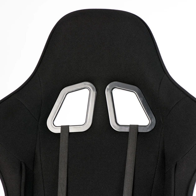Кресло Special4You ExtremeRace Black fabric (E7757) - Фото 18 Кресло Special4You ExtremeRace Black fabric (E7757) - изображение 18