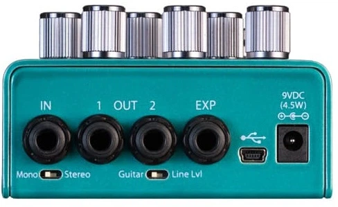 Педаль ефектів Eventide Riptide SUP_MC5871 - зображення 4