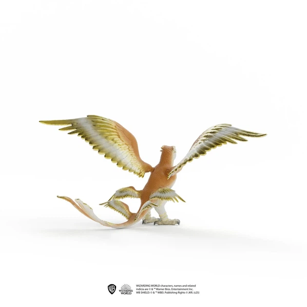 Птах Грім Фантастичні звірі Schleich 14904 - Фото 4 Птах Грім Фантастичні звірі Schleich 14904 - изображение 4