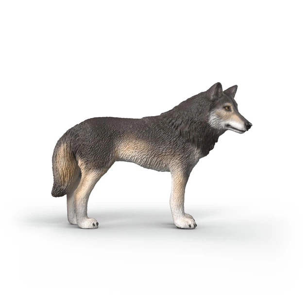 Американський вовк Schleich 14991 - Фото 2 Американський вовк Schleich 14991 - изображение 2