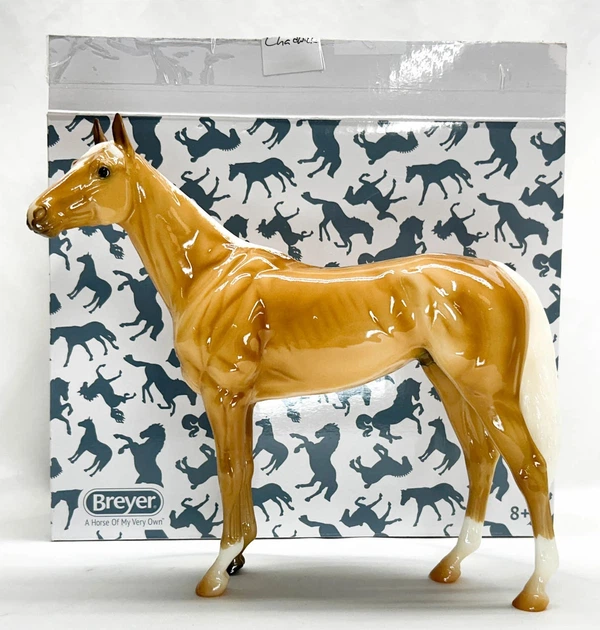 Chadwick traditional жеребець Breyer 712447 - Фото 3 Chadwick traditional жеребець Breyer 712447 - изображение 3