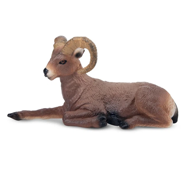 Баран товсторіг Toymany ML00406 - Фото 4 Баран товсторіг Toymany ML00406 - изображение 4