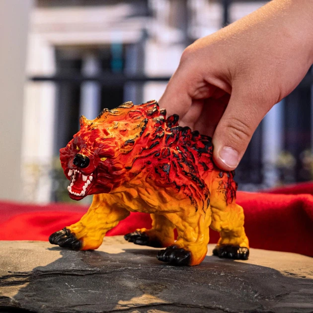Лавовий ведмідь Schleich 72255 - изображение 2