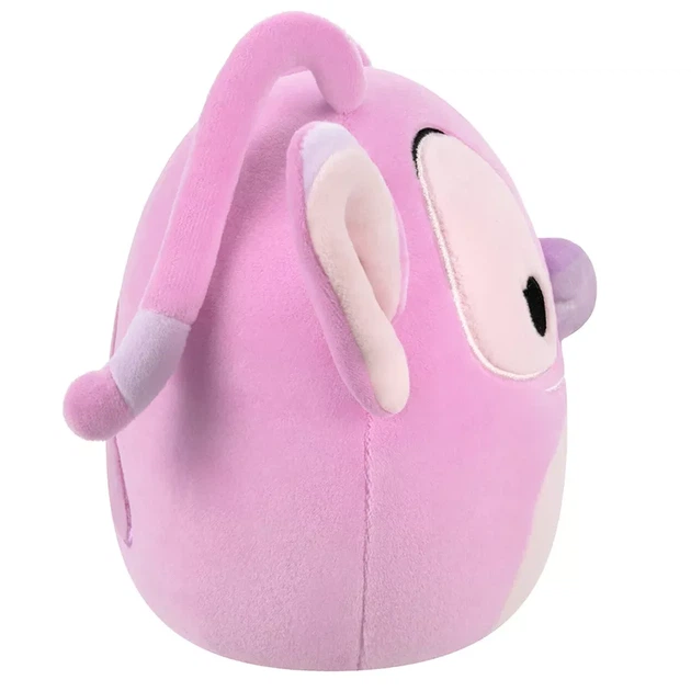 Мягкая игрушка Squishmallows Disney Ангел 17 см (SQDI01075) - изображение 5