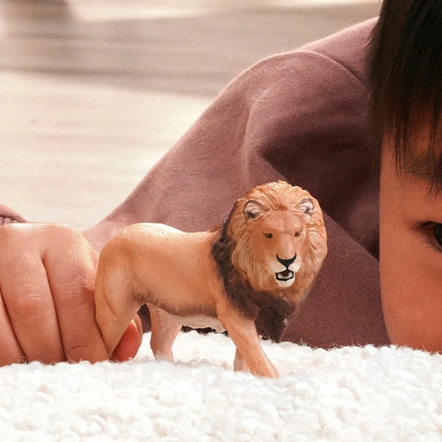 Африканський лев Schleich 14974 - изображение 3