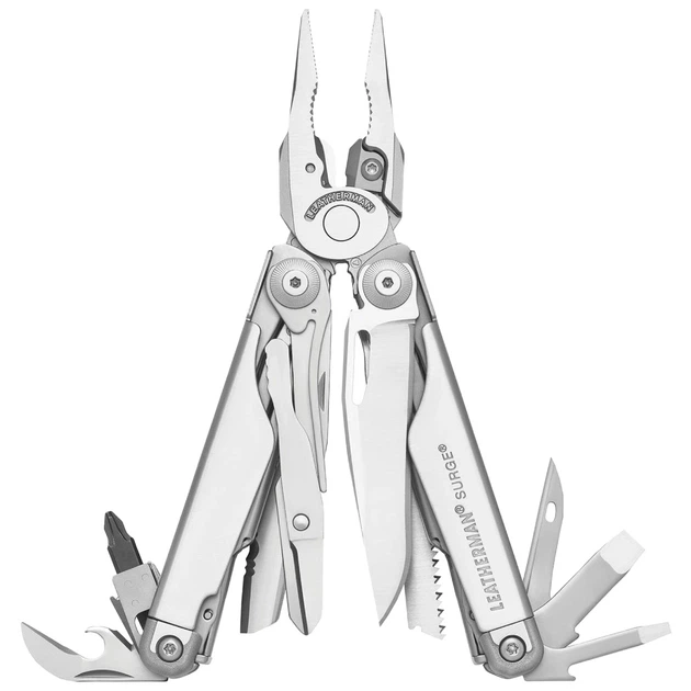 Мультитул Leatherman SURGE - Фото 1 Мультитул Leatherman SURGE - зображення 1