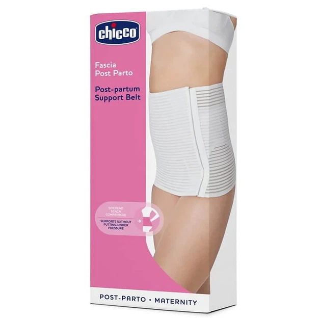 Бандаж післяпологовий Chicco, S - Фото 1 Бандаж післяпологовий Chicco, S - зображення 1
