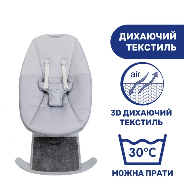 Заколисуючий центр Chicco Comfy Wave - зображення 7