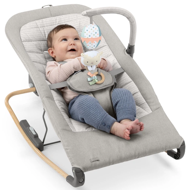 Шезлонг Ingenuity Keep InMotion - Фото 1 Шезлонг Ingenuity Keep InMotion - изображение 1