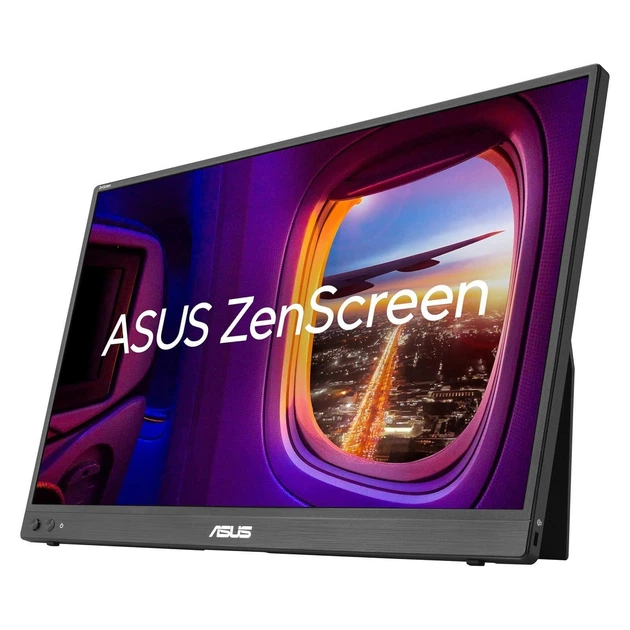 Монітор 16" ASUS ZenScreen MB16NCG Portable (90LM0CD1-B01N71) 2560x1440 (QHD, 2K) IPS 155 Hz - Фото 1 Монітор 16" ASUS ZenScreen MB16NCG Portable (90LM0CD1-B01N71) 2560x1440 (QHD, 2K) IPS 155 Hz - зображення 1