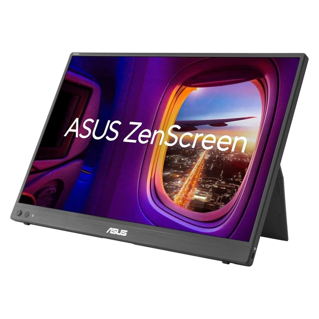 Монітор 16" ASUS ZenScreen MB16NCG Portable (90LM0CD1-B01N71) 2560x1440 (QHD, 2K) IPS 155 Hz - Фото 4 Монітор 16" ASUS ZenScreen MB16NCG Portable (90LM0CD1-B01N71) 2560x1440 (QHD, 2K) IPS 155 Hz - зображення 4