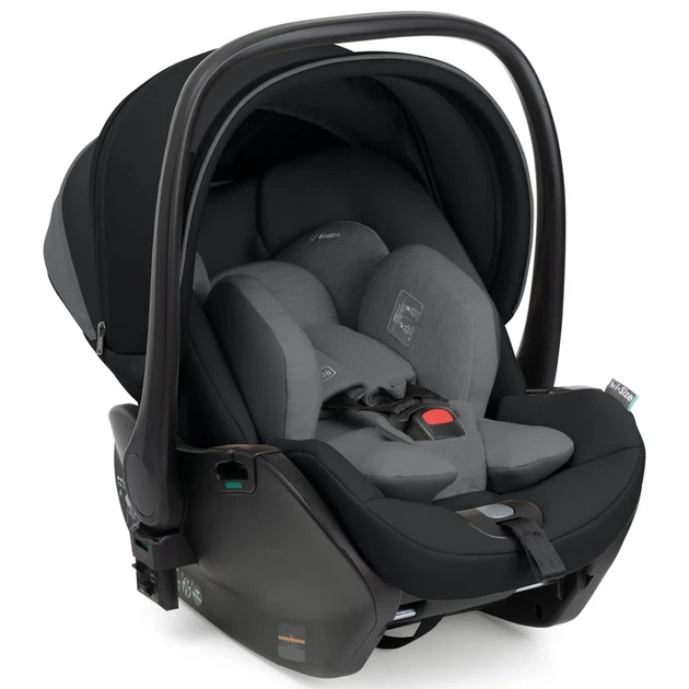 Автокресло Chicco First-Seat Recline i-Size, группа 0+, Черный - Фото 1 Автокресло Chicco First-Seat Recline i-Size, группа 0+, Черный - изображение 1