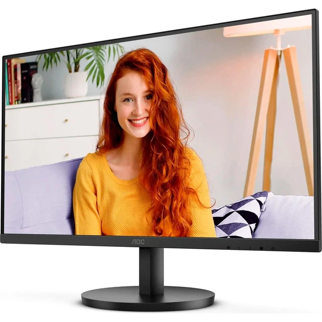 Монітор 27" AOC U27B3A UHD IPS 60Hz (U27B3A) - зображення 2