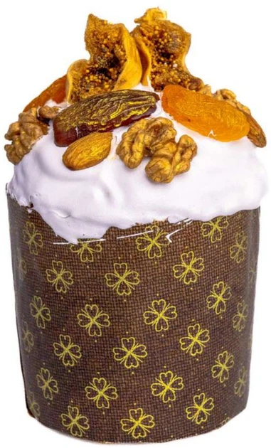 Паска Ay Da Baker Великодня з цукатами 280 г (5000000047000) - Фото 1 Паска Ay Da Baker Великодня з цукатами 280 г (5000000047000) - зображення 1