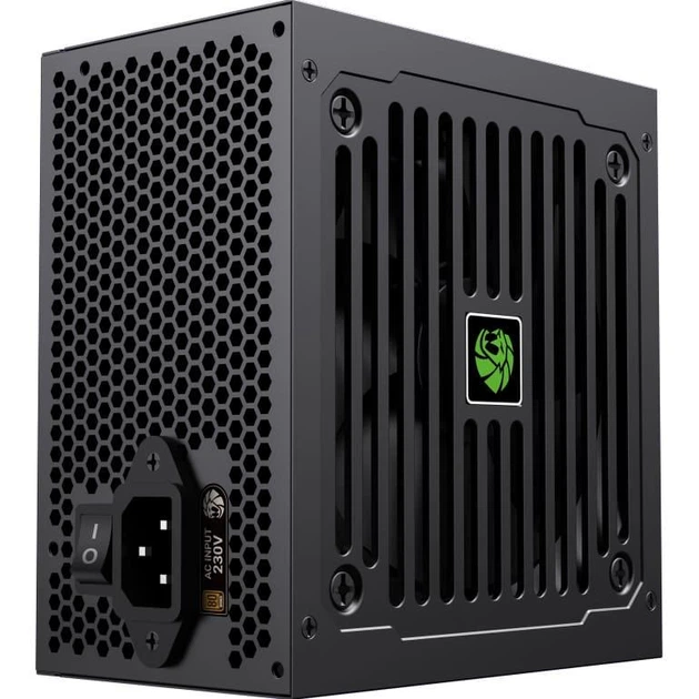 Блок живлення GameMax GE-550 80+Bronze (GE-550) - Фото 4 Блок живлення GameMax GE-550 80+Bronze (GE-550) - зображення 4