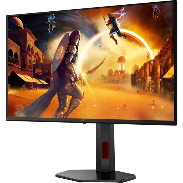 Монітор AOC 26.5" Q27G4ZDR QD-OLED QHD OLED 240Hz (Q27G4ZDR) - зображення 2