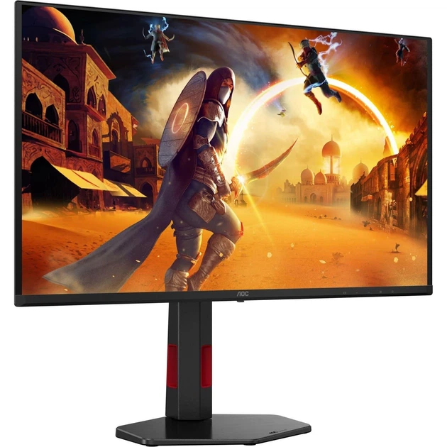 Монітор AOC 26.5" Q27G4ZDR QD-OLED QHD OLED 240Hz (Q27G4ZDR) - зображення 3