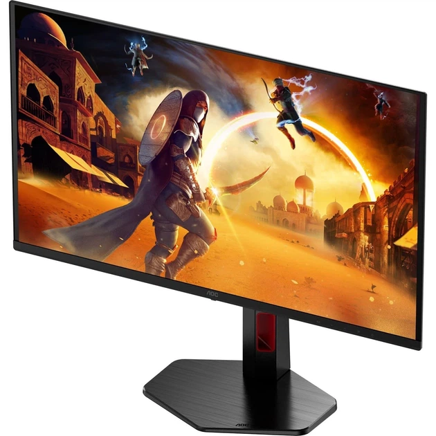 Монітор AOC 26.5" Q27G4ZDR QD-OLED QHD OLED 240Hz (Q27G4ZDR) - зображення 5