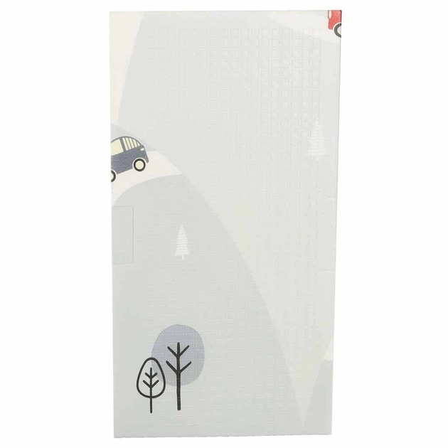 Mata piankowa edukacyjna KIK składana 150 x 200 cm Balony, ulica (5903039771383) - obraz 7