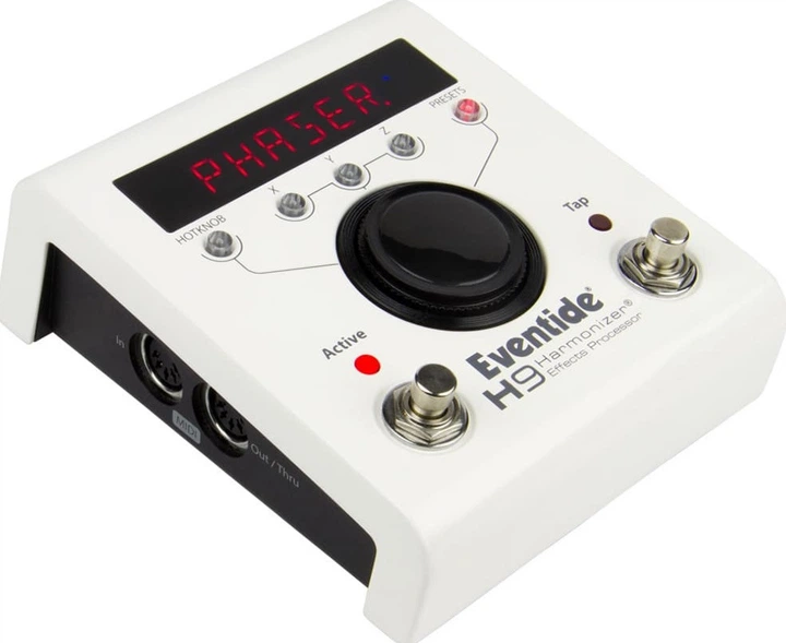 Педаль ефектів Eventide H9 MAX SUP_MC5634 - зображення 2