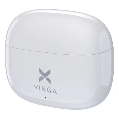 Наушники Vinga HBT065 Bluetooth White (HBT065WT) - Фото 3 Наушники Vinga HBT065 Bluetooth White (HBT065WT) - изображение 3