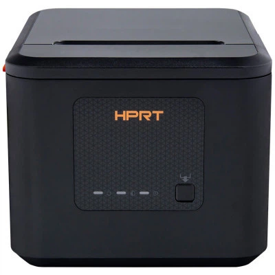 Принтер чеков HPRT TP80K USB, Ethernet, Serial, black (22950) - изображение 2