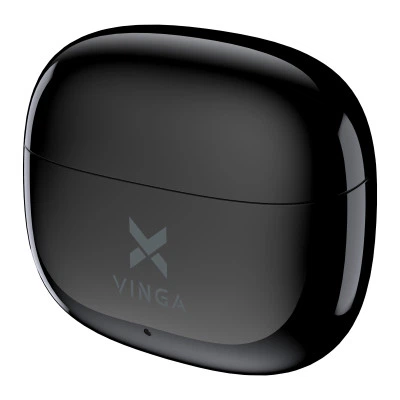 Наушники Vinga HBT065 Bluetooth Black (HBT065BK) - Фото 4 Наушники Vinga HBT065 Bluetooth Black (HBT065BK) - изображение 4