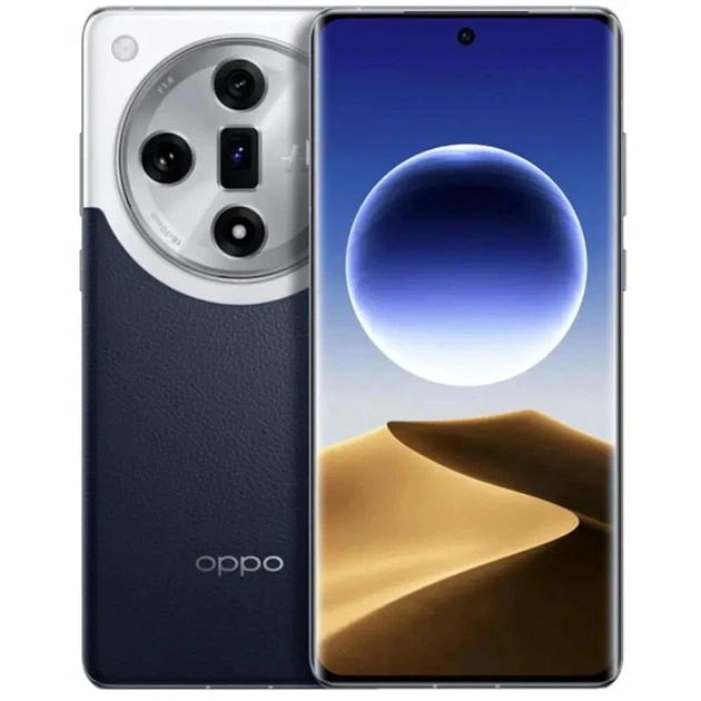 Смартфон Oppo Find X7 16/256GB Ocean Blue Europe - Фото 1 Смартфон Oppo Find X7 16/256GB Ocean Blue Europe - изображение 1