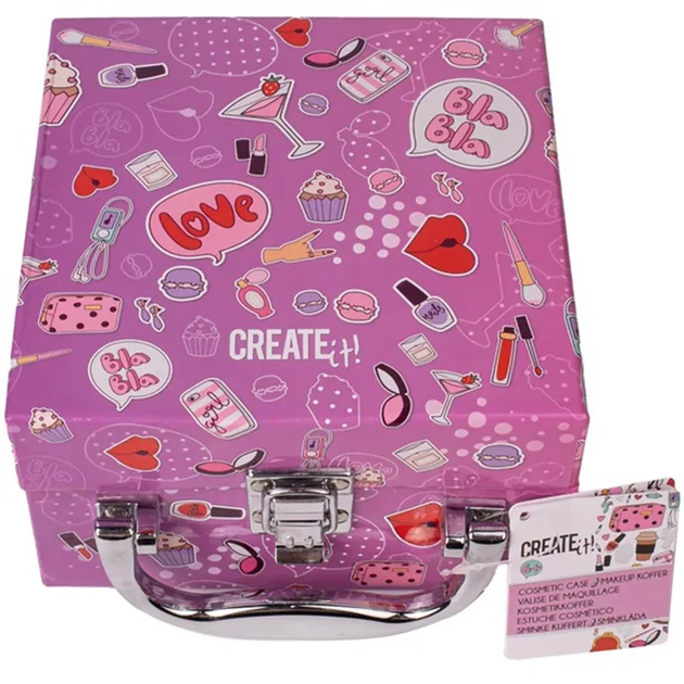 Б'юті кейс Create IT! (84506) - Фото 12 Б'юті кейс Create IT! (84506) - зображення 12
