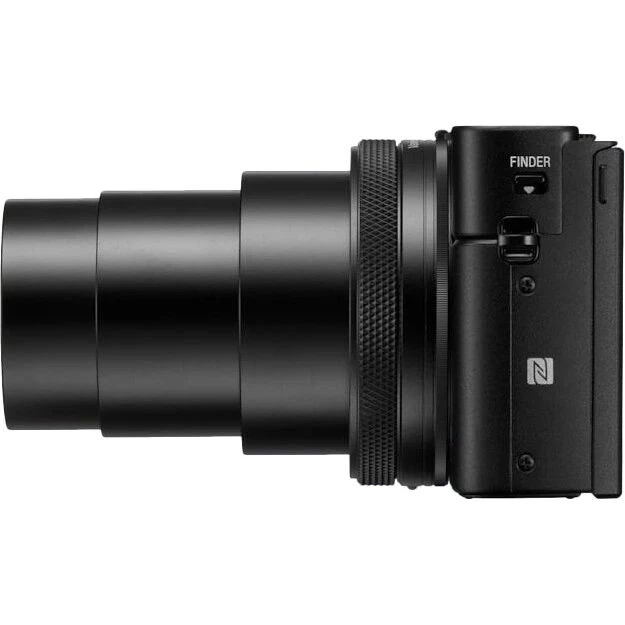 Фотоапарат Sony DSC-RX100 VII (DSCRX100M7) Black - изображение 5
