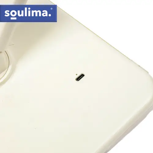 Дзеркало для макіяжу Soulima 26952 LED 4в1 голлівудське косметичне дзеркало зі збільшенням та акумулятором