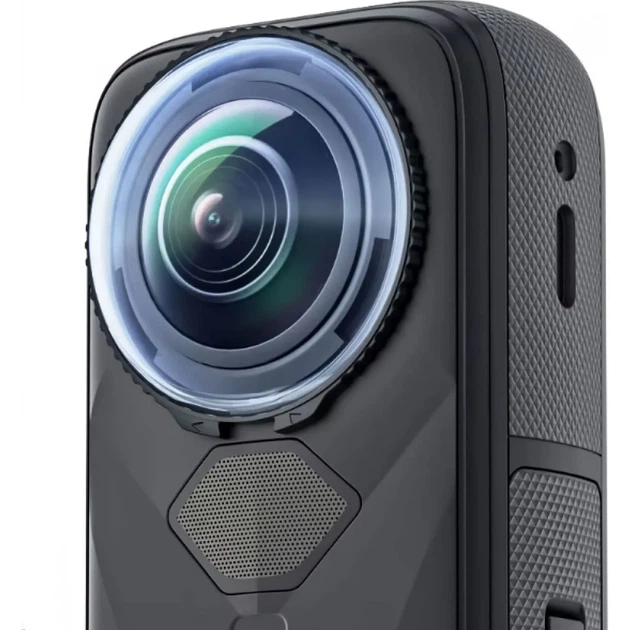 Захисні лінзи із загартованого скла aMagisn PF10 для екшн-камер Insta360 X5 - Фото 4 Захисні лінзи із загартованого скла aMagisn PF10 для екшн-камер Insta360 X5 - зображення 4