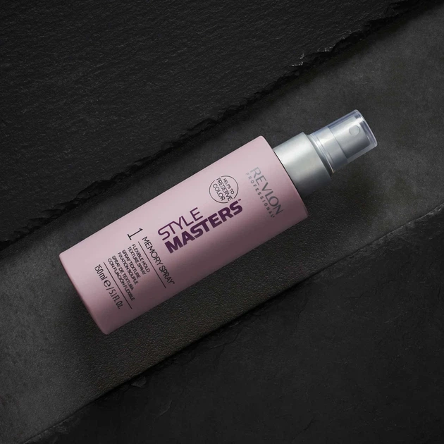 Спрей для створення обʼєму волосся Revlon Professional Style Masters Creator Memory Spray, 150 мл - зображення 2