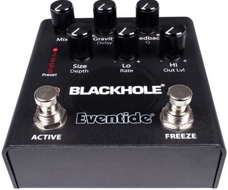 Педаль ефектів Eventide Blackhole SUP_MC5638 - зображення 3
