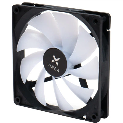 Кулер для корпусу Vinga RGB fan-10 - зображення 5