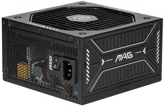 Блок питания MSI MAG A650GLS PCIE5 - изображение 5