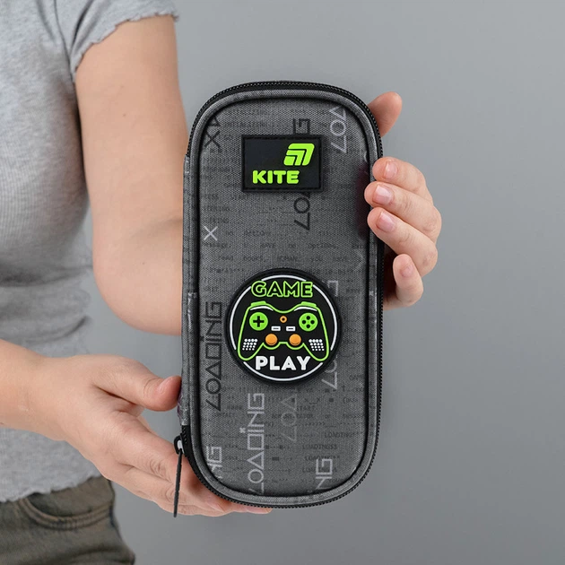 Пенал Kite Good Game K26-662-2 - изображение 6