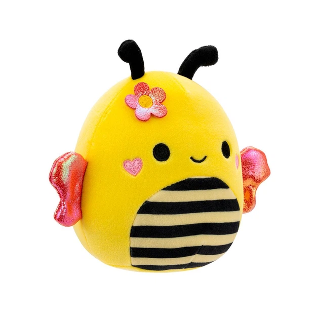 Мягкая игрушка Squishmallows – Друзья Джмели (2 шт, 19 cm) - Фото 8 Мягкая игрушка Squishmallows – Друзья Джмели (2 шт, 19 cm) - изображение 8