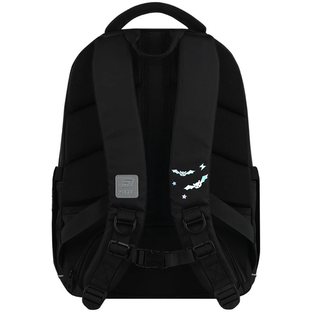 Рюкзак підлітковий Kite Kuromi HK26-2594M подарунок пляшка для води Kite габарити 42x29x15 - зображення 4