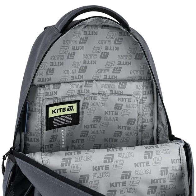 Рюкзак Kite Education teens BC26-1019L Barcelona - изображение 10