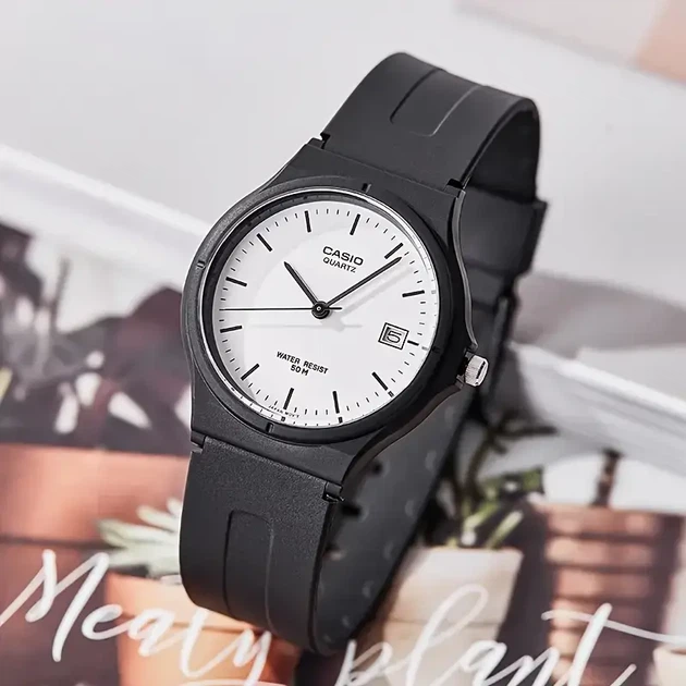 Годинник CASIO MW-59 - Фото 1 Годинник CASIO MW-59 - зображення 1