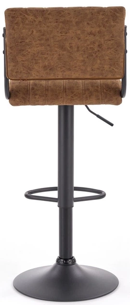 Hoker barowy Halmar H88 Brązowy (5905248114609) - obraz 2