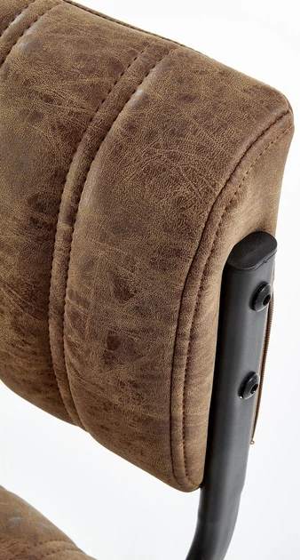 Hoker barowy Halmar H88 Brązowy (5905248114609) - obraz 3