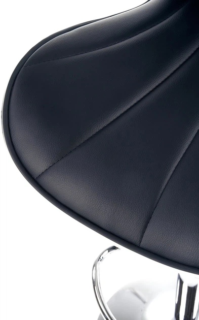 Hoker barowy Halmar H69 hoker Czarny (5905248114562) - obraz 6