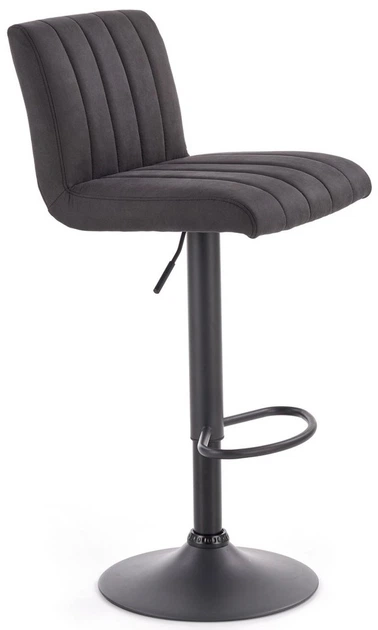 Hoker barowy Halmar H89 Szary (5905248114623) - obraz 7